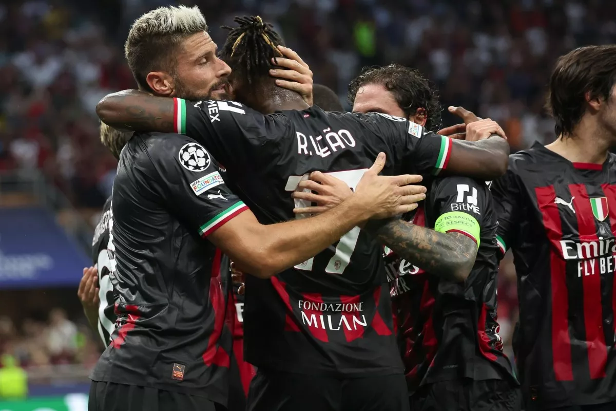 Chelsea decepciona, Sevilla iguala y Milan resurge en la Champions