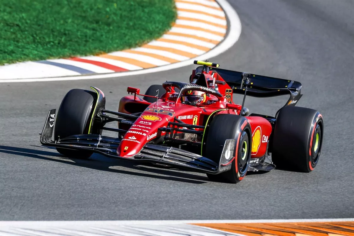 Fórmula Uno Max Verstappen se impone en el Gran Premio de Países Bajos