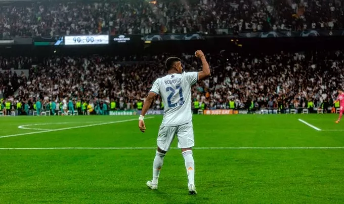Real Madrid verá acción este miércoles en la Champions 1