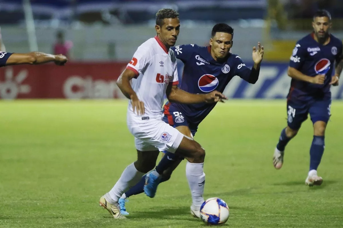 Motagua y Olimpia van a duelo de la semifinal de la Liga Concacaf