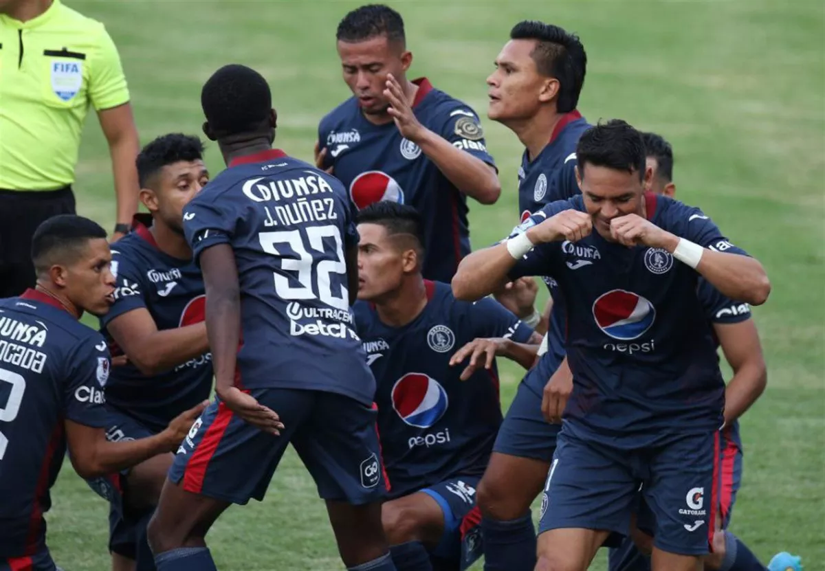 Resultados y tabla de posiciones tras la jornada 12 en Honduras 1