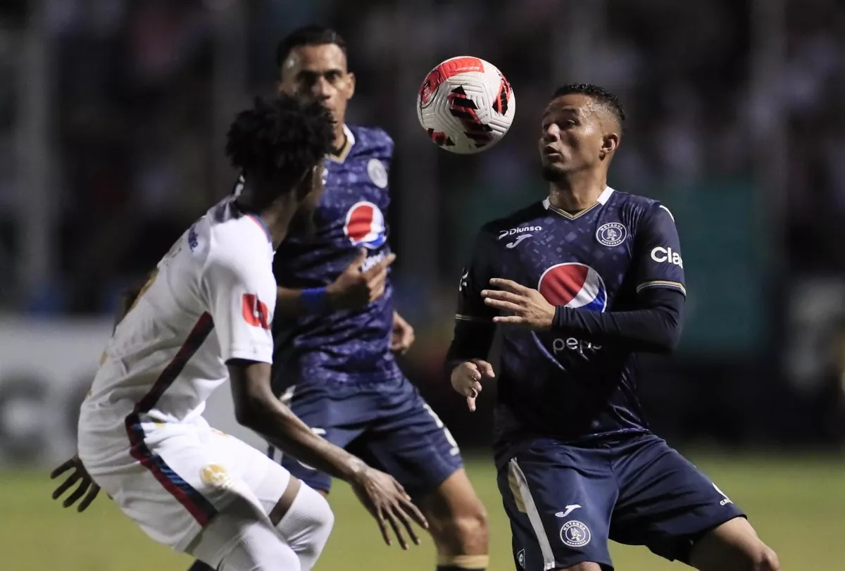 Se pone en marcha la jornada 13 en el fútbol de Honduras