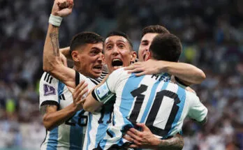 Argentina busca pasar a octavos ante Polonia