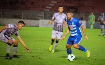 Honduras Victoria y Motagua empatan en la semifinal de ida
