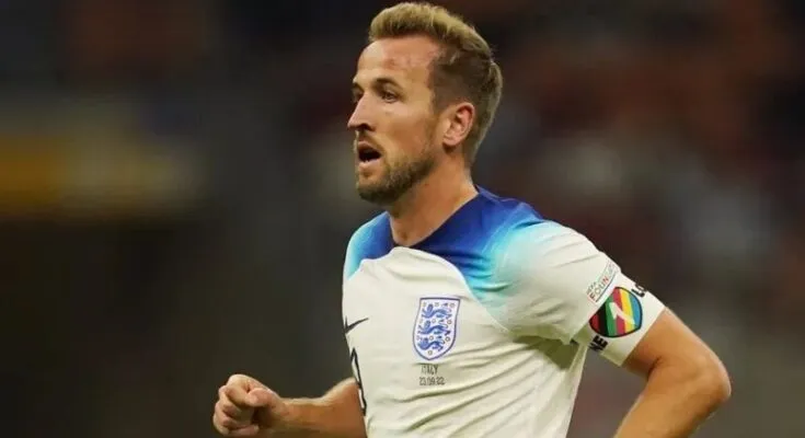 Inglaterra asume que FIFA los sancionara por usar brazalete del arcoíris