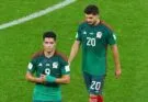 La falta de gol deja fuera a México