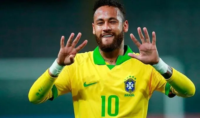 Neymar Jugaré este Mundial como si fuera el último