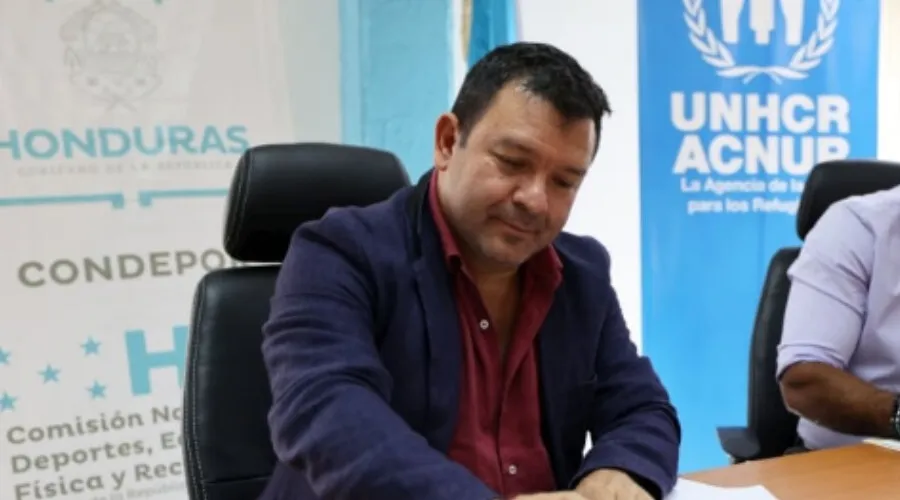 ACNUR destaca avances de Honduras en materia de desplazamiento y refugio