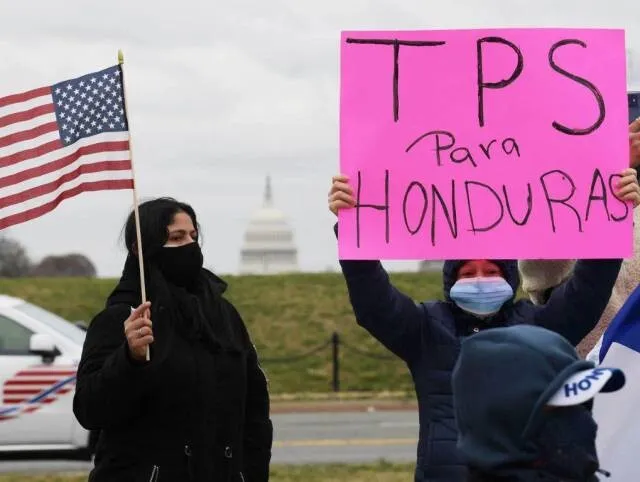 Administración Biden aprueba una nueva extensión del TPS para Honduras