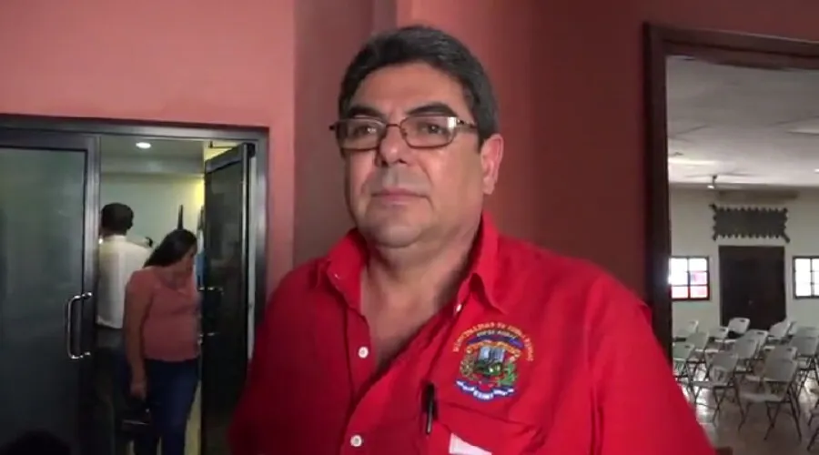 Alcalde de Copán exige al gerente del IHAH que señale a los narcotraficantes que se refiere en redes