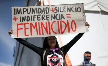 ASÍ DE GRAVE: Es el tema de los feminicidios en Honduras, cada 24 horas resulta asesinada una mujer