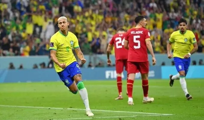 Brasil y Suiza irán por su clasificación a octavos del Mundial