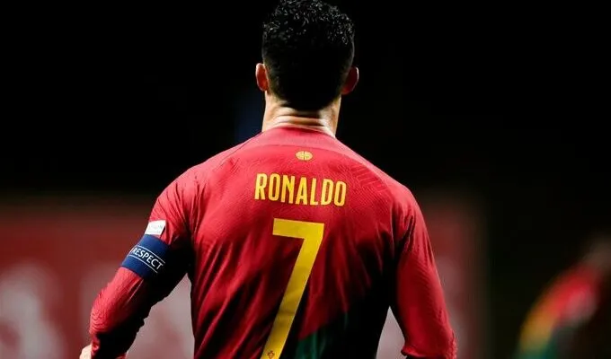 Cristiano Ronaldo a la cabeza de los convocados por Portugal