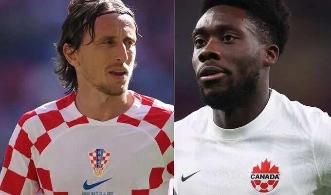 Croacia-Canadá, duelo con equipos necesitados del triunfo