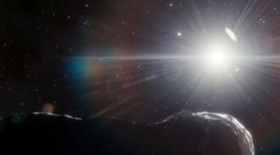 Descubren, cerca de la Tierra un nuevo asteroide "asesino de planetas"