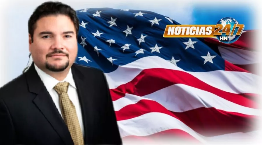 Estados Unidos concede beneplácito a nuevo embajador de Honduras en Washington