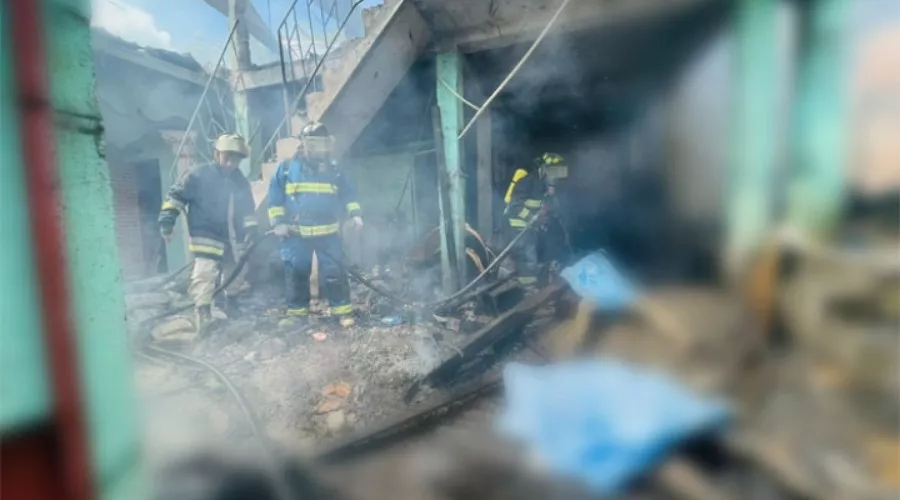 Explosión de cohetería sigue cobrando vidas: Muere la octava víctima del incendio 