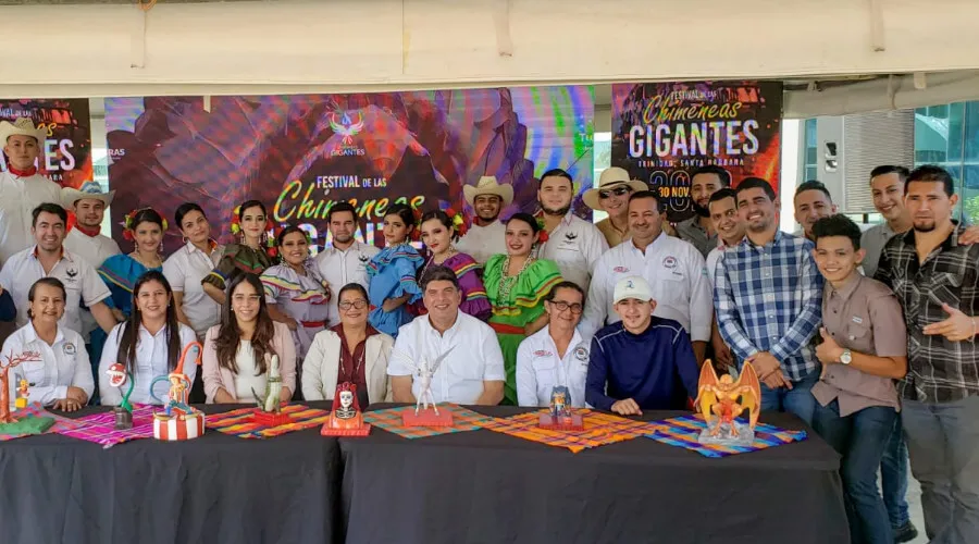 “Festival de las Chimeneas Gigantes” en Trinidad contará con presencia de la presidenta Castro