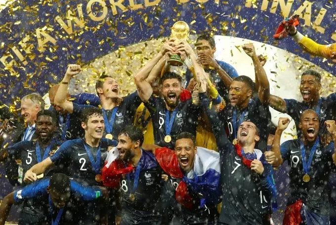Francia tendrá que luchar contra "la maldición del campeón" en Catar