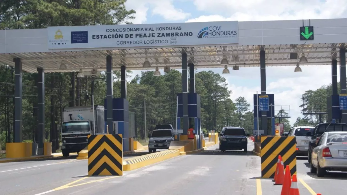 Honduras podría pagar $119 millones de dólares por indemnización a la Concesionaria Vial