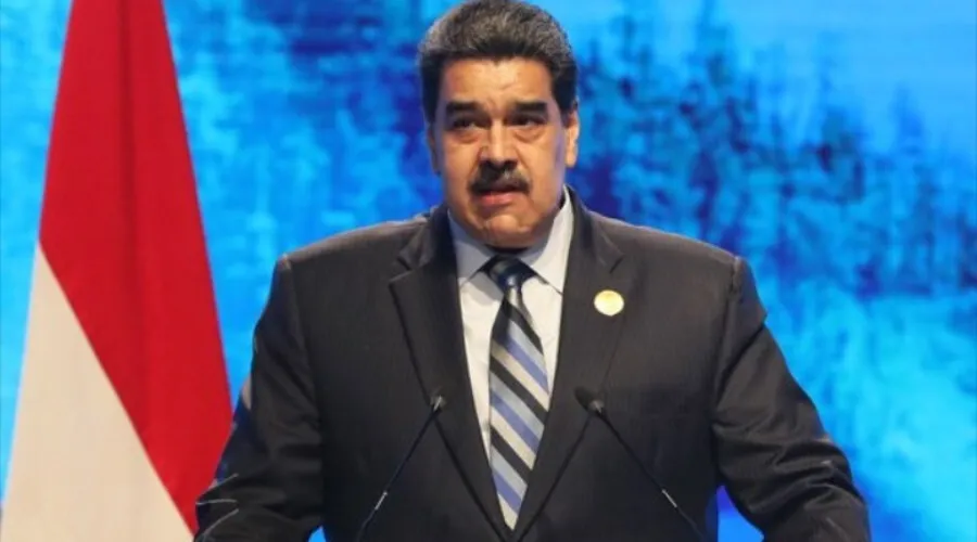 Maduro afirma que diálogo en México abre un "nuevo capítulo" para Venezuela
