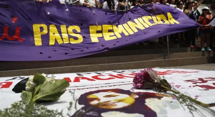 Más de la mitad de peruanas reporta haber sido víctima de violencia machista