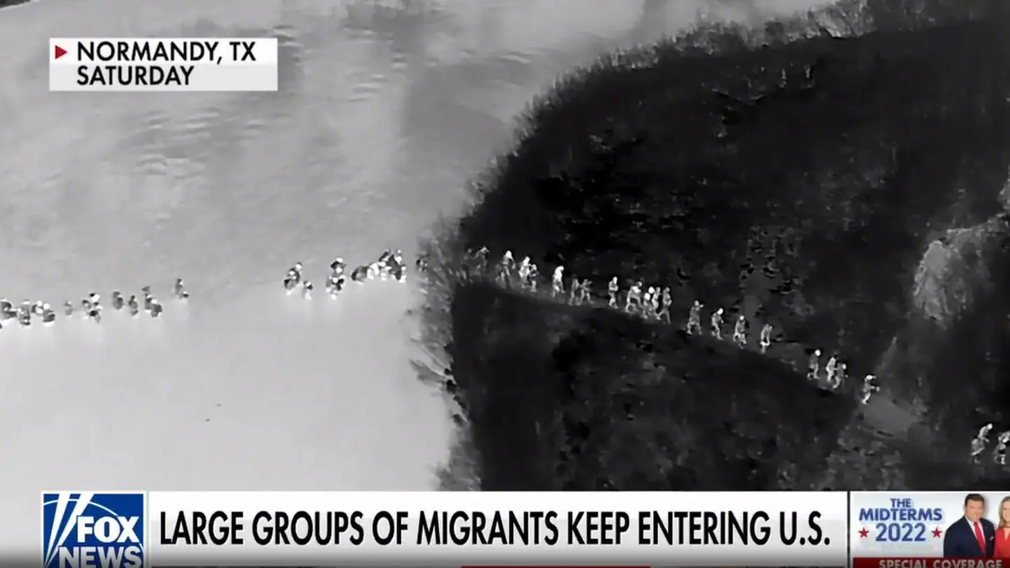 Migrant Border