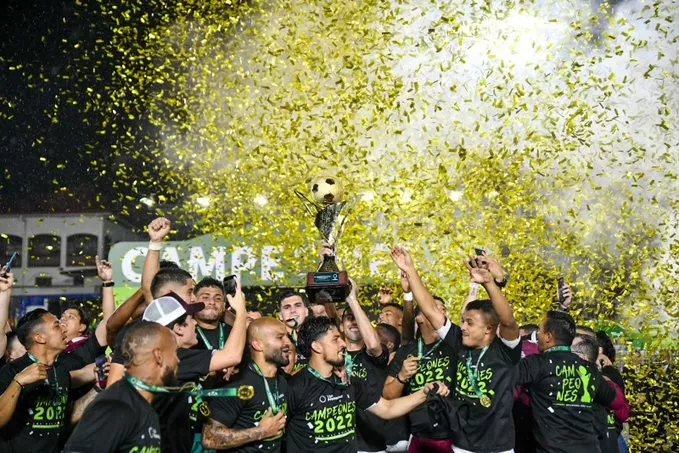 Saprissa se corona campeón en Costa Rica