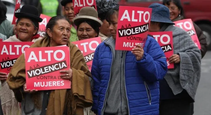 Unos 4.473 feminicidios se registraron en América Latina y el Caribe en 2021