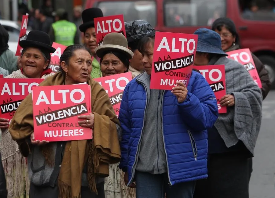 Unos 4.473 feminicidios se registraron en América Latina y el Caribe en 2021