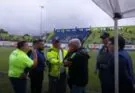 VIDEO: Diputado y Presidente del Olancho FC agrede a golpes al entrenador del Marathón