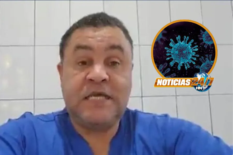 VIDEO: “En cuestión de días” variantes BQ1 podría estar en Honduras, alerta Umaña