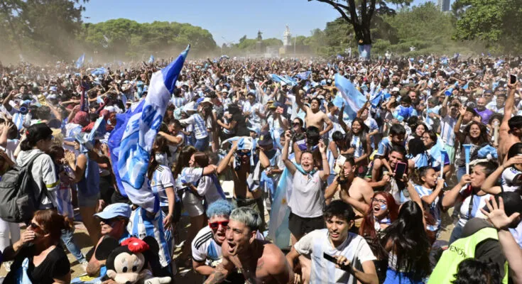 Argentina, la necesaria alegría en medio del sufrimiento