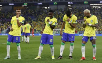 El poderío ofensivo de Brasil ante la resistencia croata