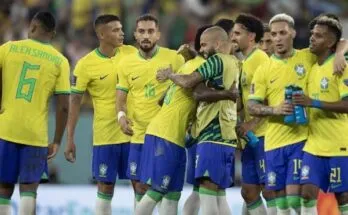 Brasil jugará con equipo alternativo ante Camerún