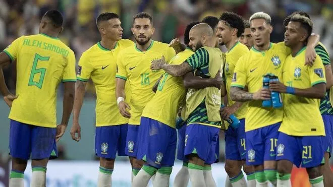 Brasil jugará con equipo alternativo ante Camerún