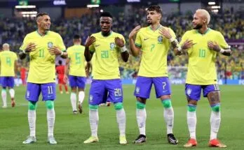 Brasil le pone samba al Mundial