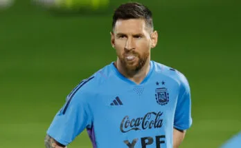 Diputada propone declarar a Lionel Messi persona "non grata" en México