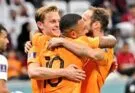 Estados Unidos-Países Bajos abren los octavos de final del Mundial