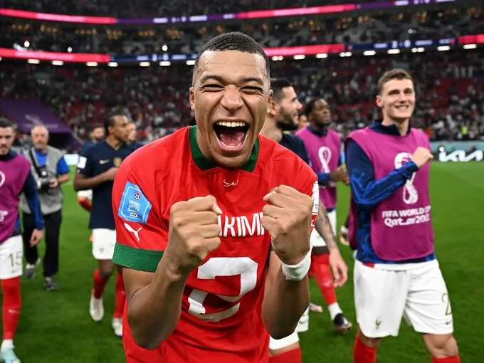 Francia Pasa A La Final De Qatar 2022 Tras Derrotar A Marruecos
