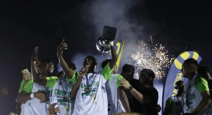 Juticalpa vence a Real Juventud y es campeón del Apertura de la Liga de Ascenso