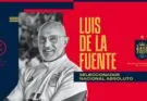 Luis de la Fuente es el nuevo entrenador de España