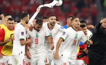 Marruecos logra pase histórico a octavos del Mundial