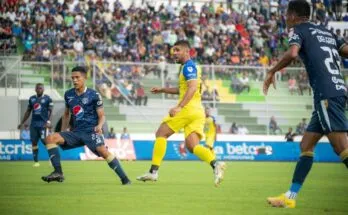 Motagua alcanza la final en Honduras 1