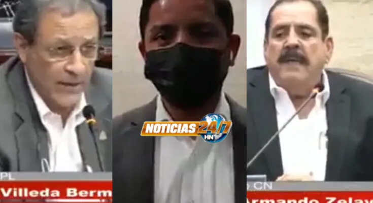Videos: Diputado de Libre será querellado por Bancada del PL por “boca floja”