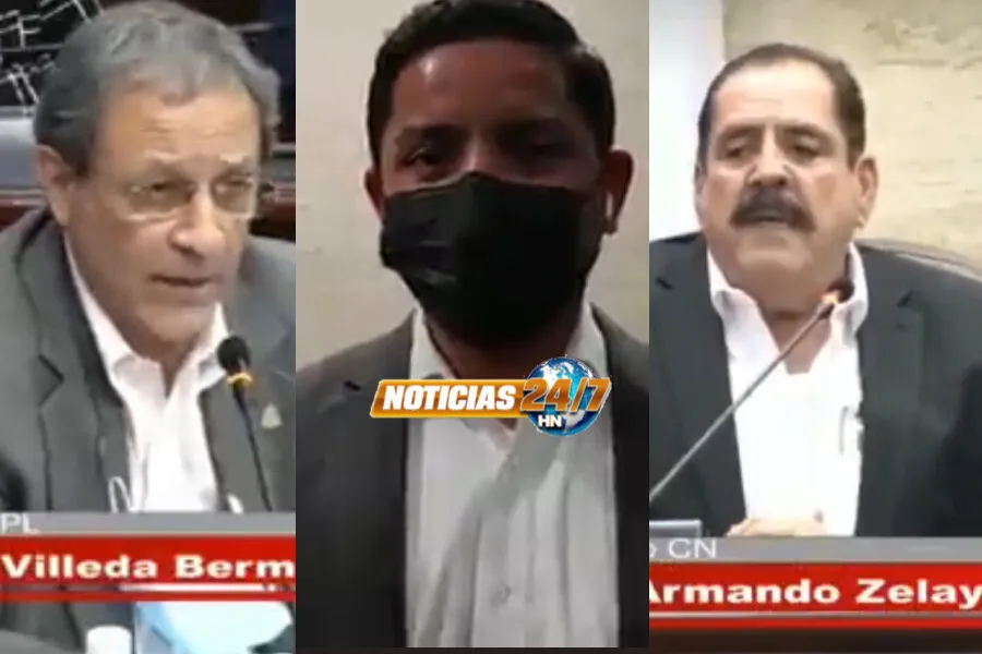 Videos: Diputado de Libre será querellado por Bancada del PL por “boca floja”