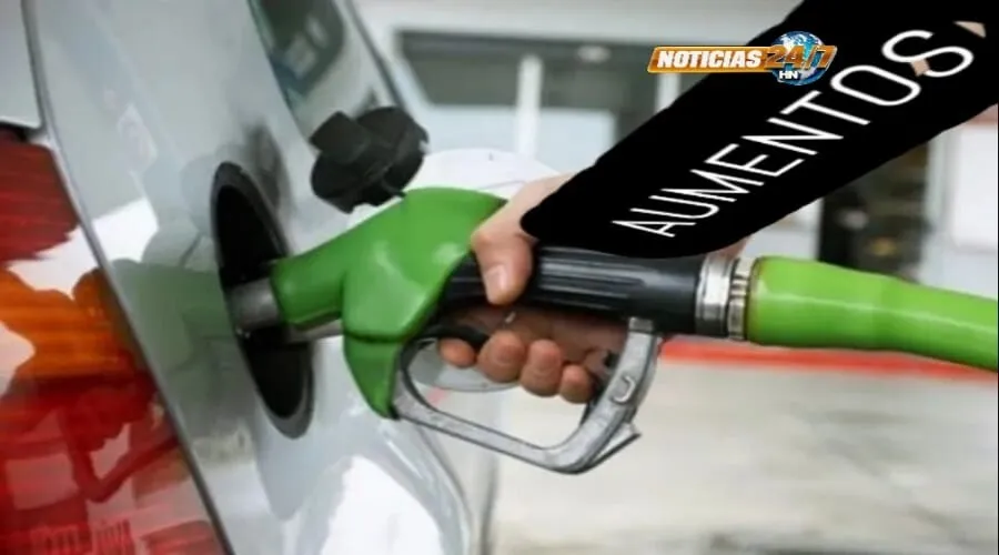 A pesar del ‘bajón’ del precio internacional del petróleo: Vienen nuevos incrementos a combustibles