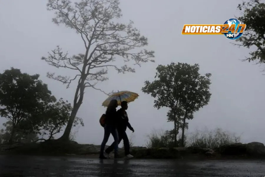 Clima: Vientos fuertes y lluvias débiles para hoy sábado, pronostica Copeco