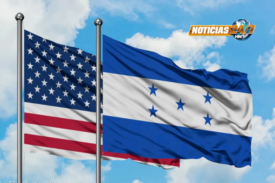 Delegación estadounidense de alto nivel visitará Honduras para agenda bilateral