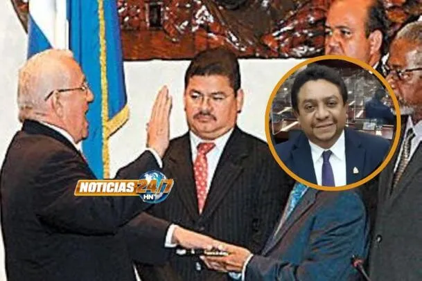 Diputado Barrios revela su admiración y respeto por el golpista diputado José Saavedra (video)